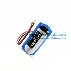Batterie für SPS CR17345 CR123A [Ersatzbatterie]